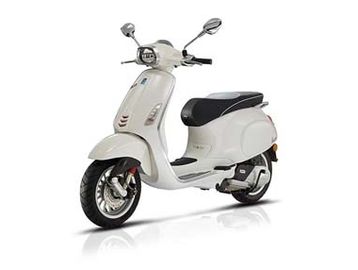 Vespa Sprint-50