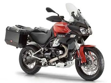 MOTO GUZZI stelvio 1200 ntx