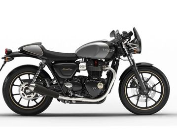 TRIUMPH street cup