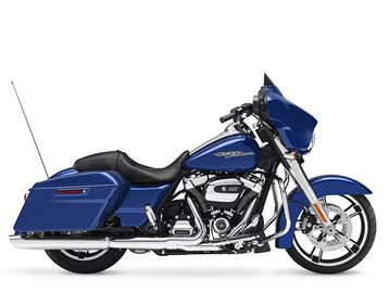 HARLEY DAVIDSON- Street Glide 