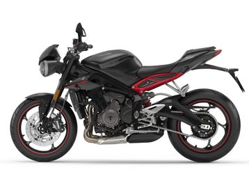 TRIUMPH street triple r