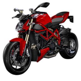 Ducati -Streetfighter 848