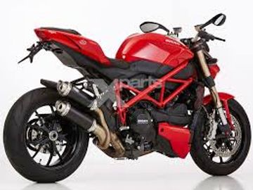 Ducati - Streetfighter