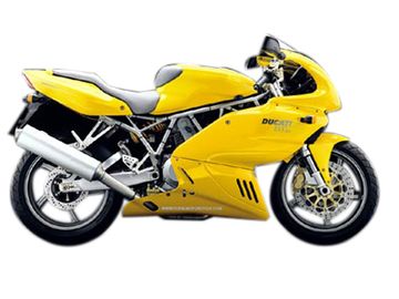 Ducati - Supersport 1000DS
