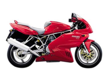 Ducati - Supersport 800