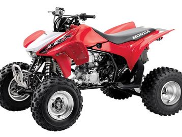 Honda trx450r