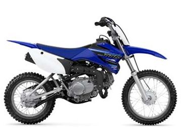 Yamaha TT-R110e