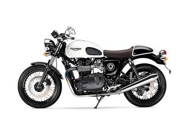 TRIUMPH  thruxton ace cafe se