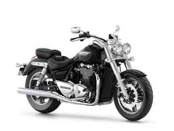 TRIUMPH  thunderbird commander