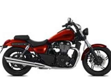 TRIUMPH  thunderbird storm