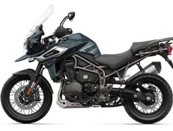 TRIUMPH  tiger 1200xca