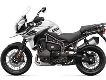 TRIUMPH  tiger 1200xcx