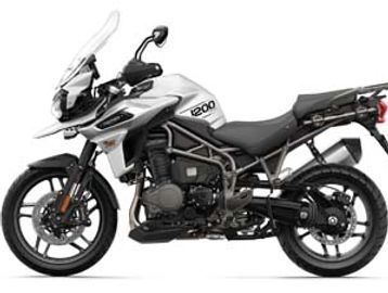 TRIUMPH  tiger 1200xrt