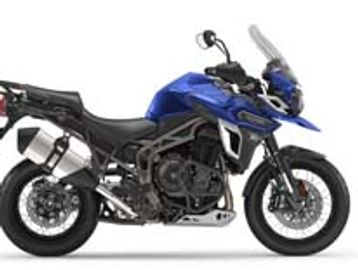 TRIUMPH  tiger explorer xcx