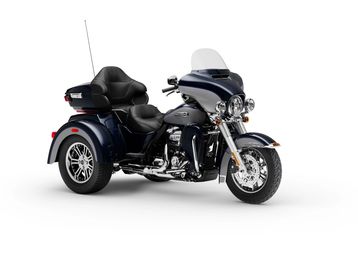 HARLEY DAVIDSON- Tri Glide