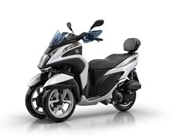 Yamaha Tricity-3-wheeler