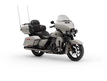 HARLEY DAVIDSON- Ultra limited cvo