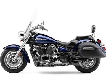 Yamaha V-Star 1300 Tourer