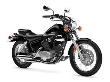 Yamaha V-Star-250