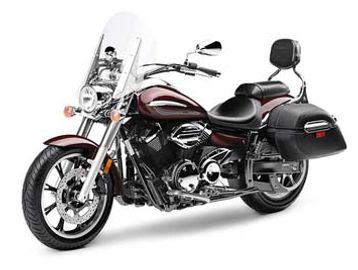 Yamaha V Star 950 Tourer