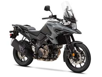 SUZUKI v-strom 1050