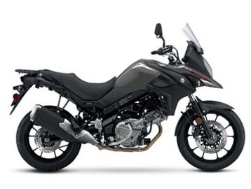 SUZUKI  v-strom 650