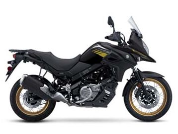 SUZUKI v-strom 650xt