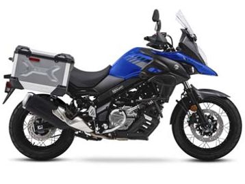 SUZUKI v-strom 650xt adventure