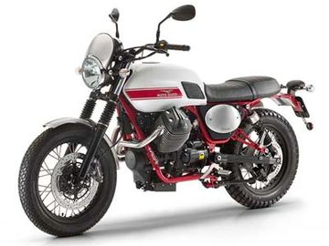 MOTO GUZZI v7 2 storello