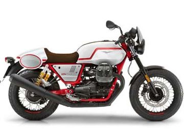 MOTO GUZZI v7 3 racer limited edition