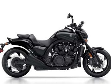 Yamaha Vmax