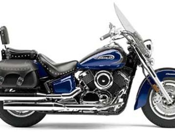 Yamaha Vstar 1100 Silerado