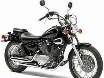 Yamaha Virago 250