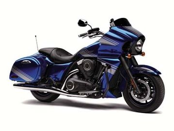 KAWASAKI vulcan 1700 vaquero