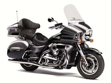 KAWASAKI vulcan 1700 voyager