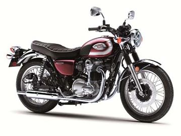 KAWASAKI w800