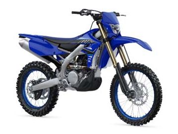 Yamaha WR250F