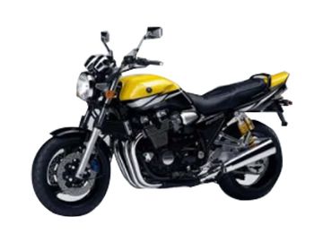 Yamaha XJR1300