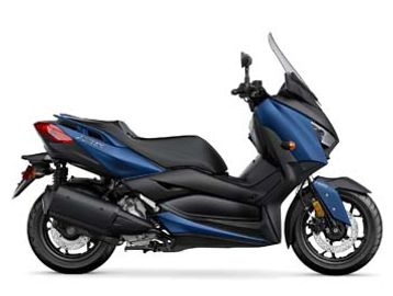 Yamaha Xmax