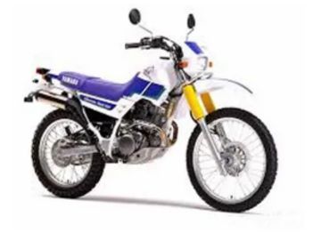 Yamaha xt225