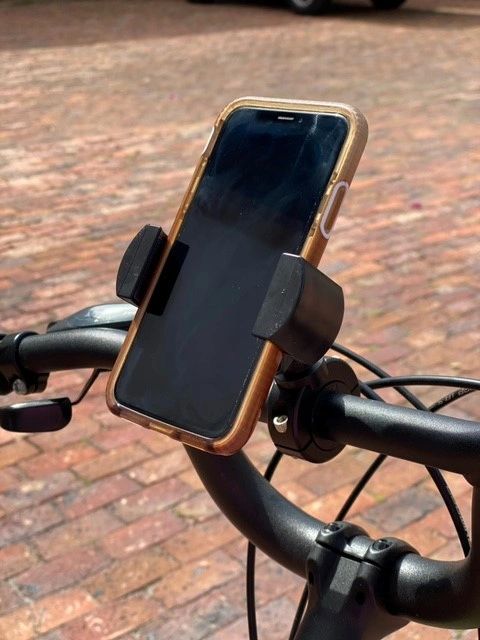 bicycle accessory mount