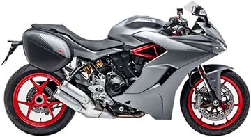 Ducati- SuperSport v4