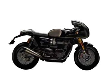 TRIUMPH  thruxton tfc