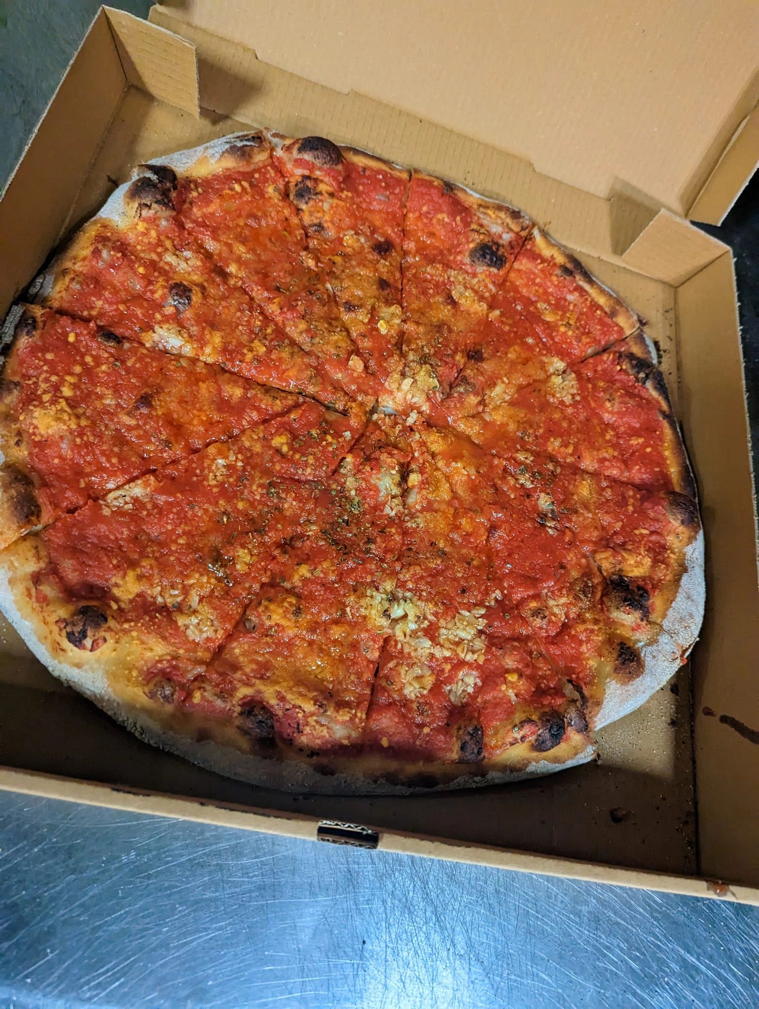 Twisted Goat Restaurant