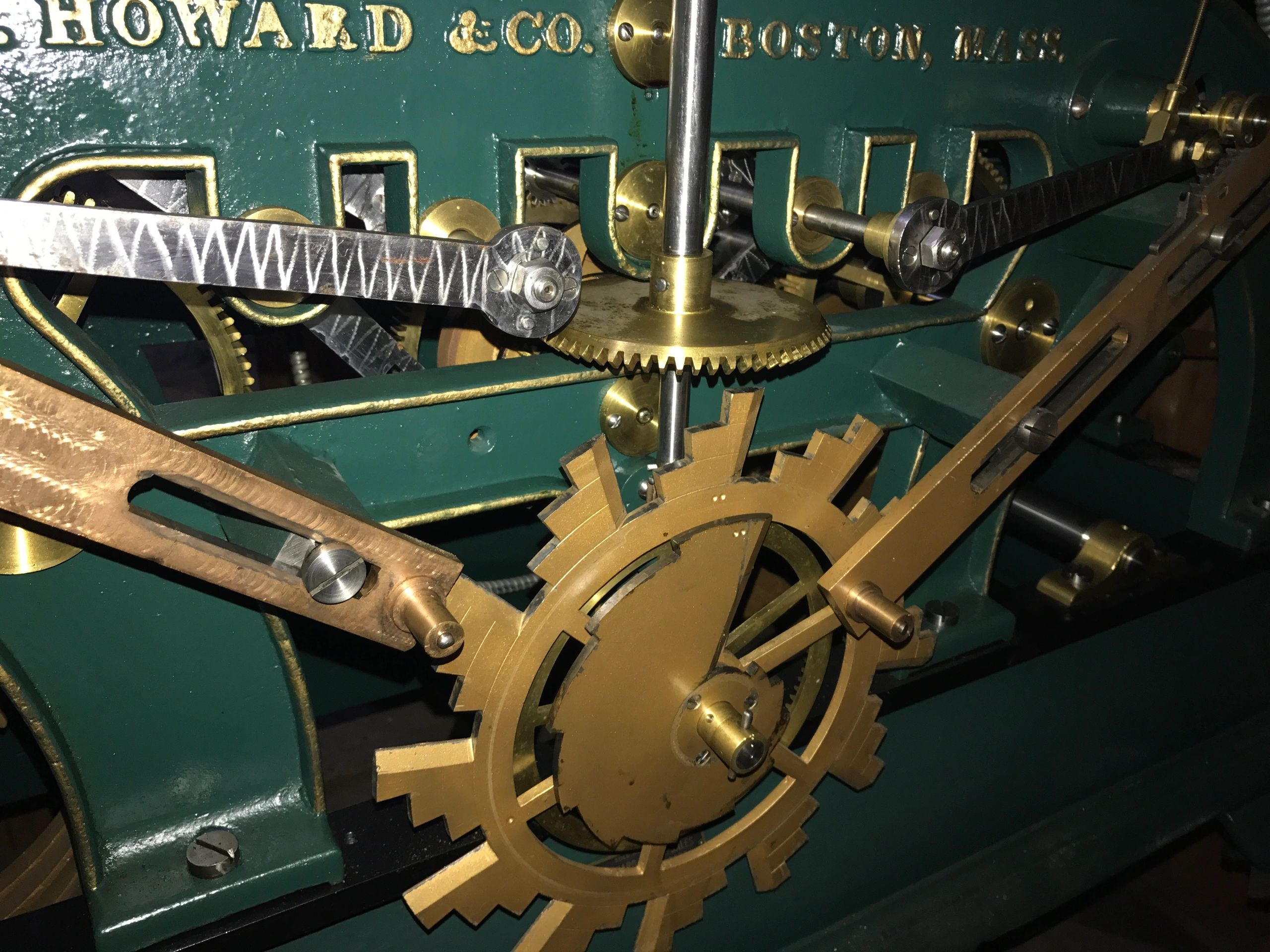 About Time Restorations, LLC Tower Clock, Repair Restoration, Clock