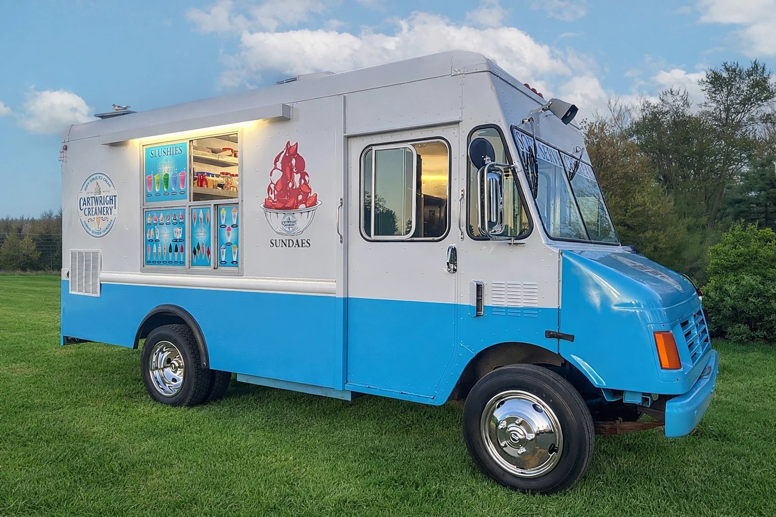Cartwright Creamery