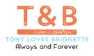 Tony Loves Bridgette