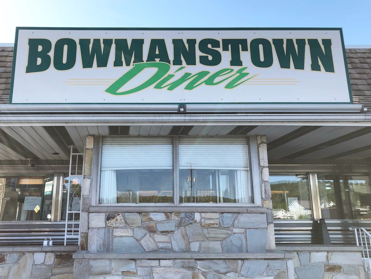 The Bowmanstown Diner