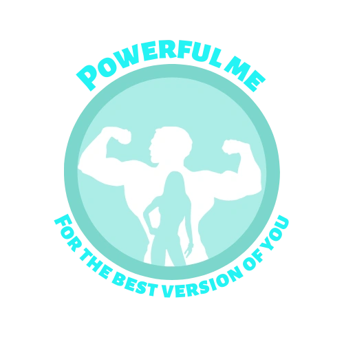 Powerful me's Logo