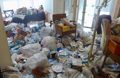 Hoarding Cleanup Company Orlando 